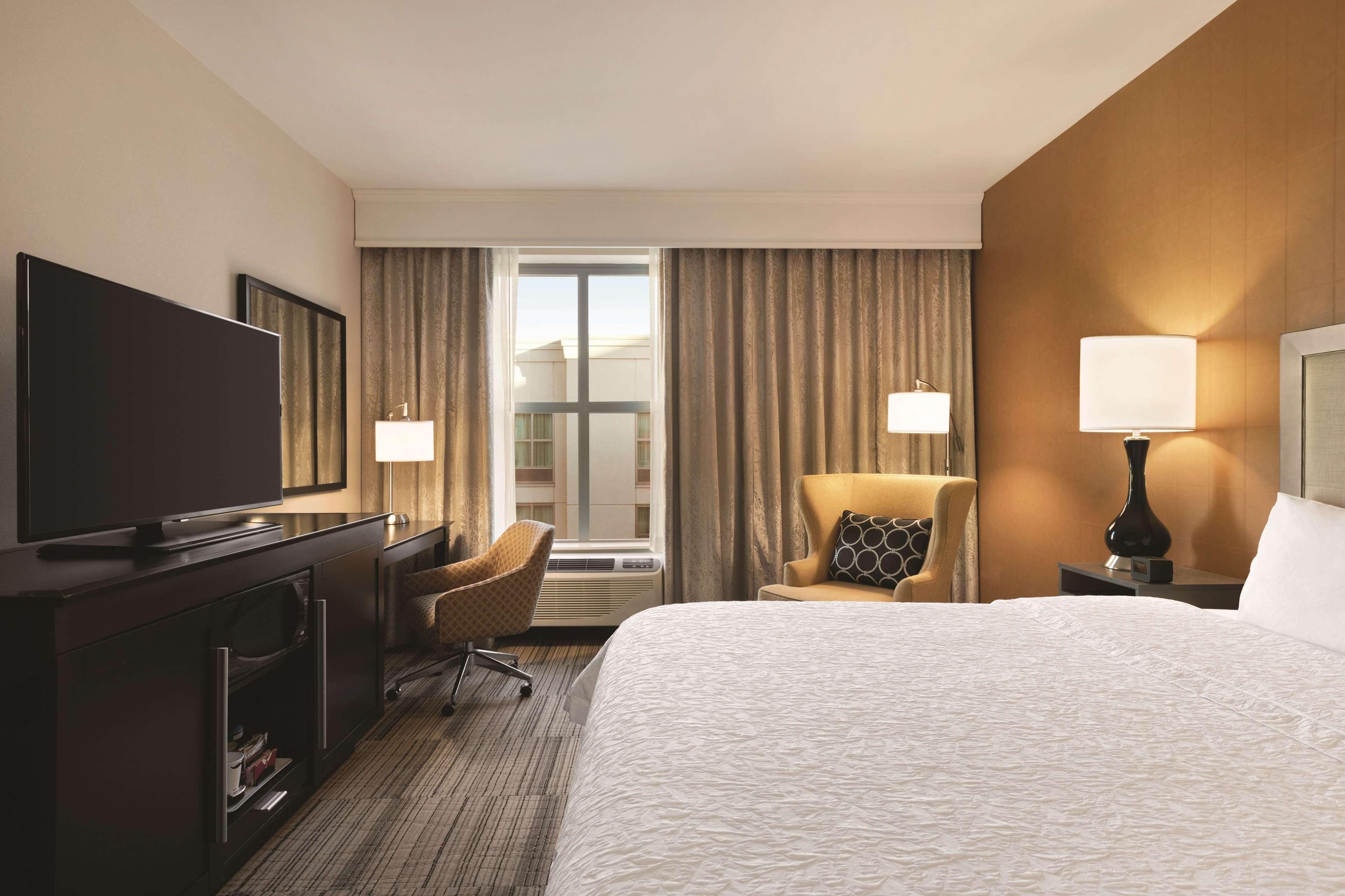 Hampton Inn & Suites - Roanoke-Downtown, Va Zewnętrze zdjęcie