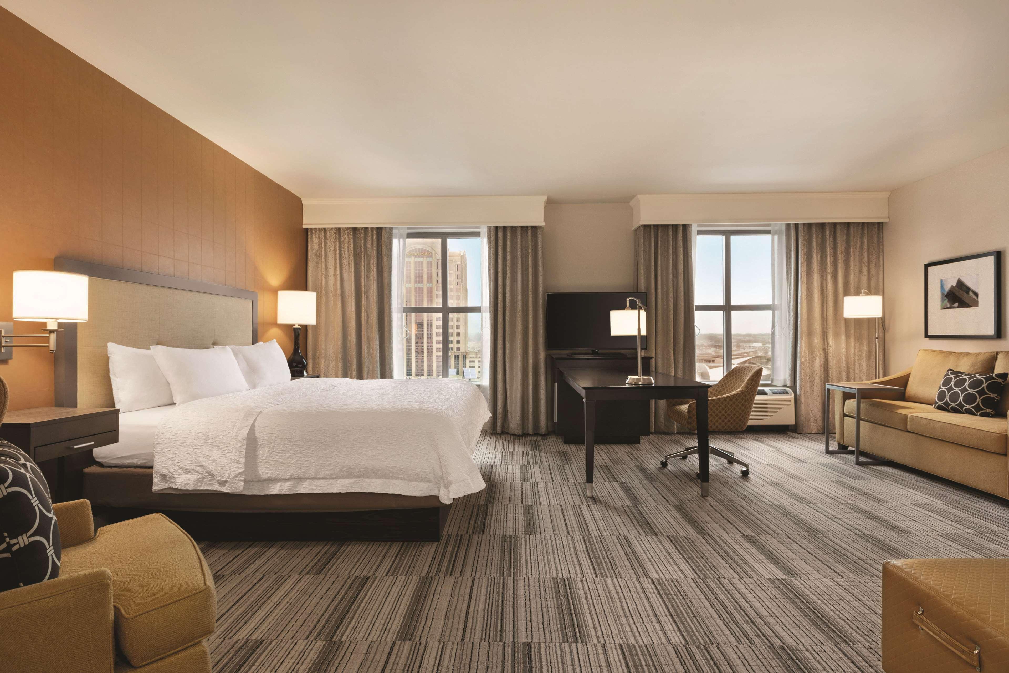 Hampton Inn & Suites - Roanoke-Downtown, Va Zewnętrze zdjęcie